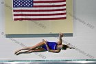 Swimming & Diving vs RWU  Swimming & Diving vs Roger Williams University. - Photo by Keith Nordstrom : Wheaton, Swimming